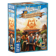 Marco Polo II. Al Servicio del Kan-Devir-Doctor Panush