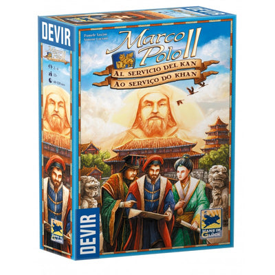 Marco Polo II. Al Servicio del Kan-Devir-Doctor Panush
