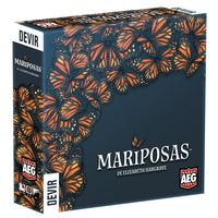 Juego de mesa - Mariposas-Doctor Panush