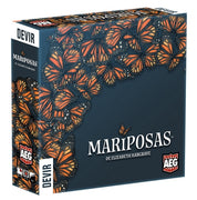 Juego de mesa - Mariposas-Doctor Panush