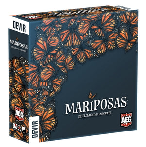 Juego de mesa - Mariposas-Doctor Panush