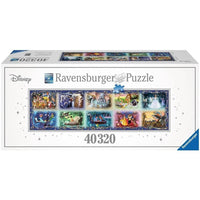 Puzzle Ravensburger - Memorable Disney Moments 40.320 piezas-Doctor Panush