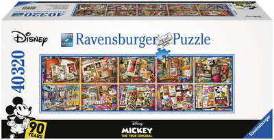 Puzzle Ravensburger - Mickey. The True Original, Disney. 40.320 piezas-Doctor Panush
