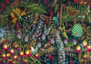 Puzzle Art & Fable - Microcosmic Garden. 500 piezas