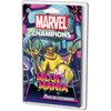 MojoMania de Marvel Champions: El Juego de Cartas.