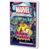 MojoMania de Marvel Champions: El Juego de Cartas.