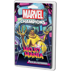 MojoMania de Marvel Champions: El Juego de Cartas.