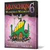 Expansión de Juego de cartas Munchkin 6: Mazmorras Majaretas-Doctor Panush