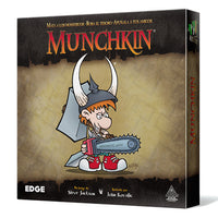 Juego de cartas Munchkin-Doctor Panush