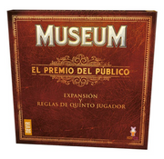 Museum - El Premio del Público-Doctor Panush