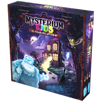 Mysterium Kids: el tesoro del capitán Bu