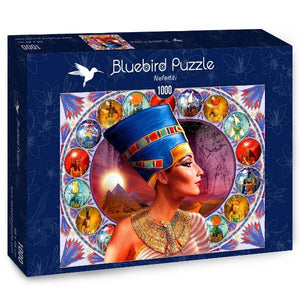 Nefertiti-Puzzle-Bluebird Puzzle-Doctor Panush