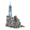 Puzzle 3D Wrebbit - New York. World Trade Center - 875 piezas-Doctor Panush