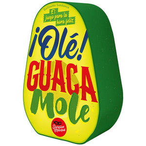 ¡Olé! Guacamole