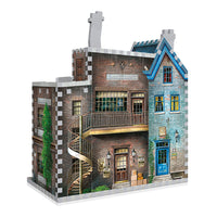 Puzzle 3D Wrebbit - La Tienda de Ollivander - 295 piezas-Doctor Panush