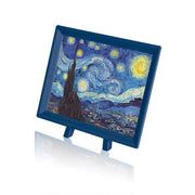 Puzzle Pintoo - XS - Van Gogh - La Noche Estrellada, Junio 1889. 150 piezas-Doctor Panush