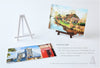 Puzzle Pintoo XS 368 - Big Ben and London Cityscape-Doctor Panush