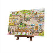 Puzzle Pintoo XS 368 - SMART - The Tree House-Doctor Panush
