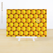 Puzzle Pintoo XS 368 - Fruits - Orange-Doctor Panush