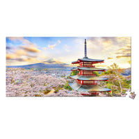 Puzzle Pintoo XS 253 - Fuji Sengen Shrine, Japan-Doctor Panush
