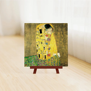 Puzzle Pintoo XS 256 - Klimt - The Kiss