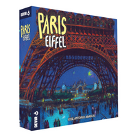 París, Eiffel