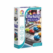 Juego de Lógica Parking Puzzle