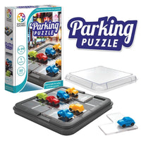 Juego de Lógica Parking Puzzle