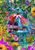 Parrot Paradise-Puzzle-Bluebird Puzzle-Doctor Panush