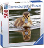 CoPuzzle Ravensburger - Patito. 500 piezas-Ravensburger-Doctor Panush