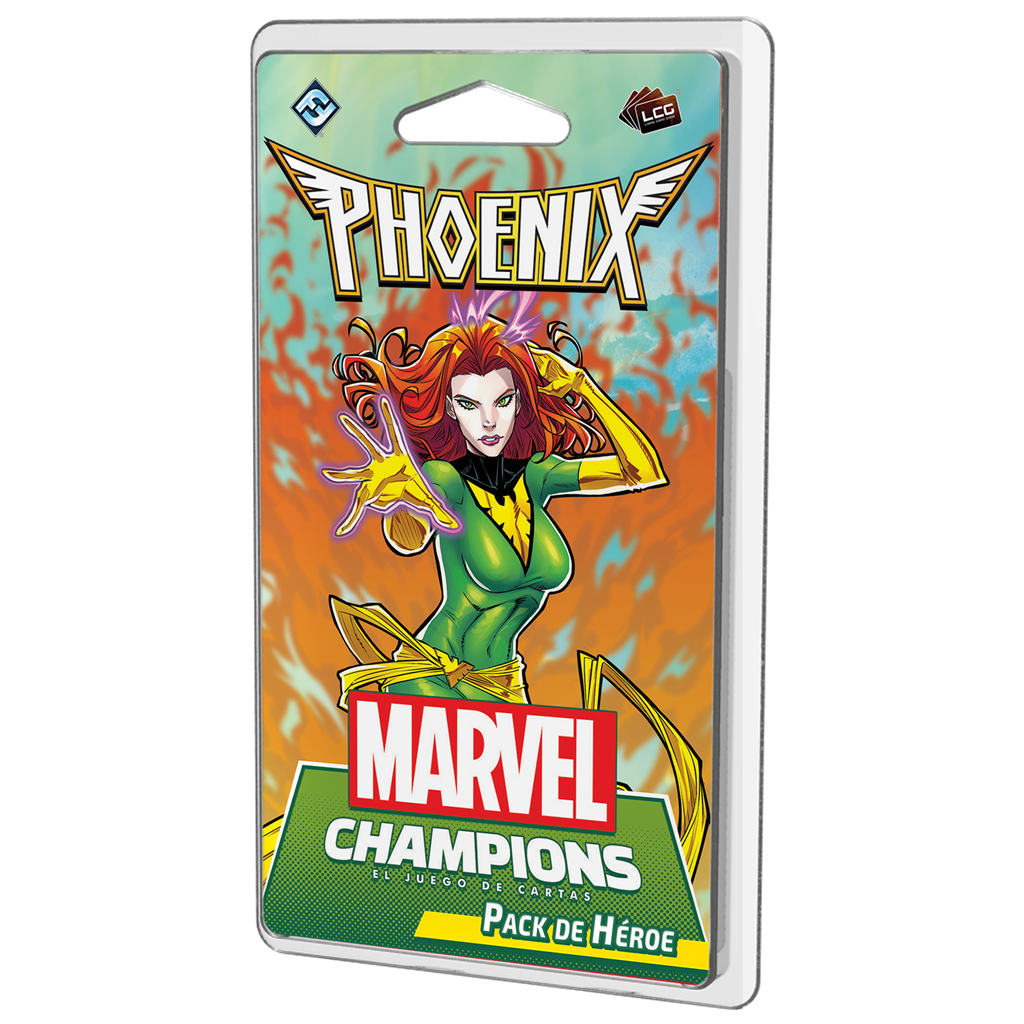 Phoenix de Marvel Champions: El Juego de Cartas