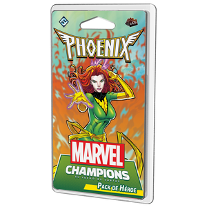 Phoenix de Marvel Champions: El Juego de Cartas