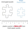 Puzzle Pintoo - Puzzle in Puzzle - Van Gogh´s Starry Night. 500 piezas-Doctor Panush