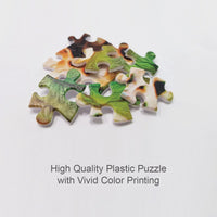 Puzzle Pintoo - Fuji Sengen Shrine, Japan. 800 piezas-Doctor Panush