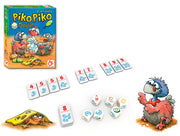 Juego de mesa - Piko Piko Junior-Mercurio-Doctor Panush