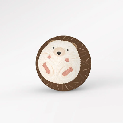 Puzzle Pintoo Coin Ball - Hedgehog