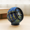 Pintoo Puzzle Clock - Van Gogh - Starry Night Over the Rhone 1888
