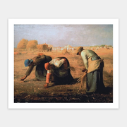 Puzzle Pintoo - Millet - The Gleaners. 500 piezas