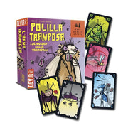 Polilla Tramposa-Doctor Panush