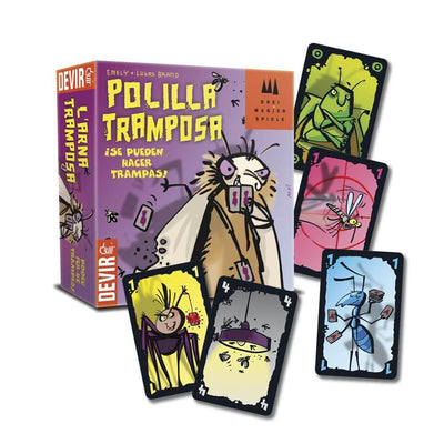 Polilla Tramposa-Doctor Panush
