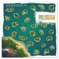 Polynesia - Expansión Mapa-Doctor Panush