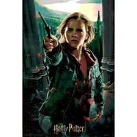Puzzle Prime 3D Harry Potter - Hermione 300 piezas