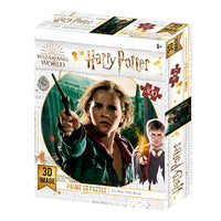 Puzzle Prime 3D Harry Potter - Hermione 300 piezas-Doctor Panush