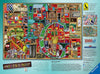 Puzzle Ravensburger - Awesome Alphabet F&G. 1000 piezas-Puzzle-Ravensburger-Doctor Panush