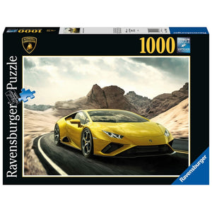 Puzzle Ravensburger - Lamborghini. 1000 piezas-Puzzle-Ravensburger-Doctor Panush