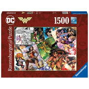 Puzzle Ravensburger - Wonder Woman. 1500 Piezas