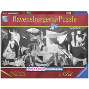 Puzzle Ravensburger - El Guernica de Pablo Picasso. 2000 piezas