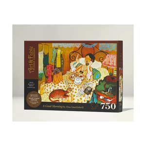 Puzzle Art & Fable – Good Morning 750 piezas