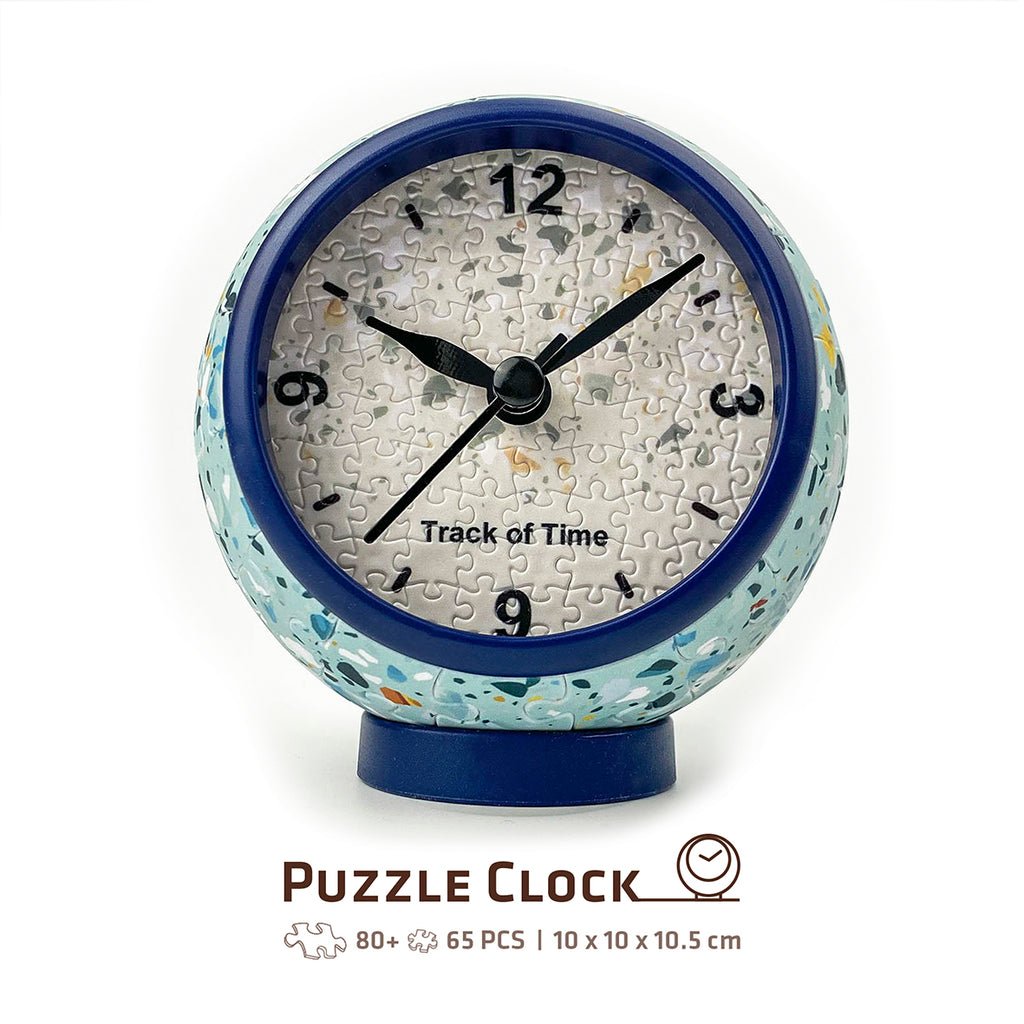 Pintoo Puzzle Clock - Time memory-Doctor Panush