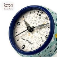 Pintoo Puzzle Clock - Time memory-Doctor Panush